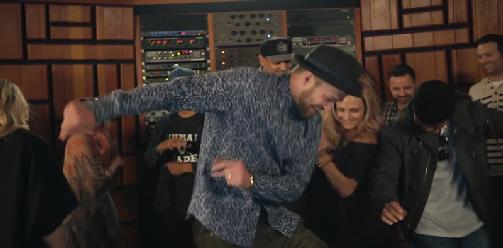 Justin Timberlake - Cant Stop The Feeling!